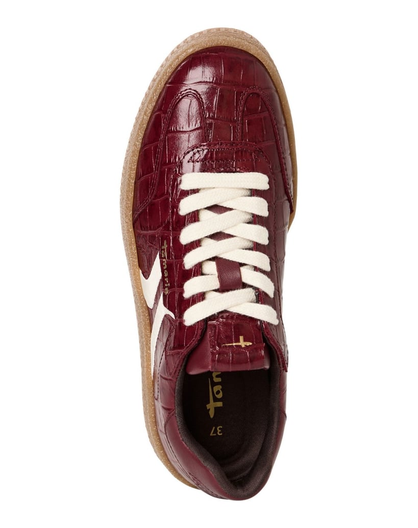 TAMARIS-Sneaker-gelb