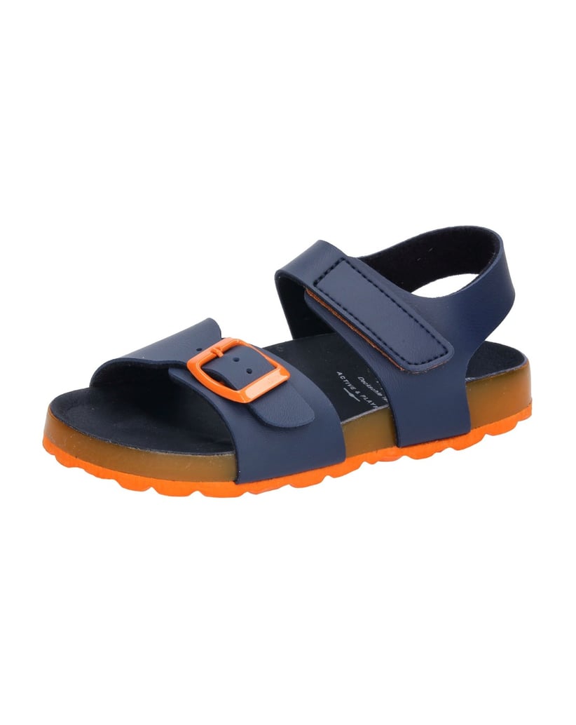 Lico-Pantolette-Bioline-Master-blau