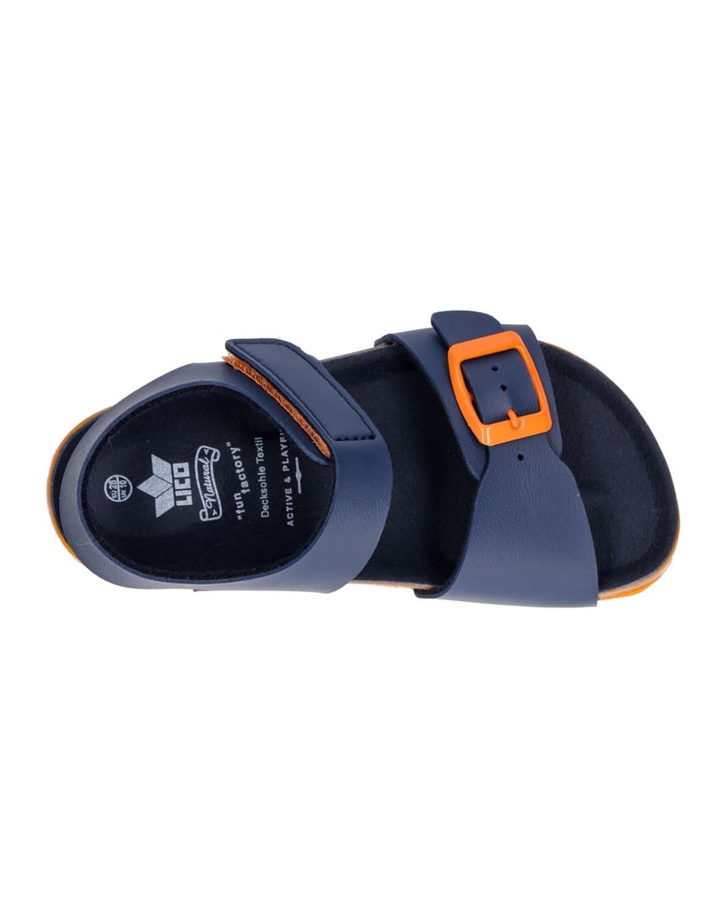 Lico-Pantolette-Bioline-Master-blau