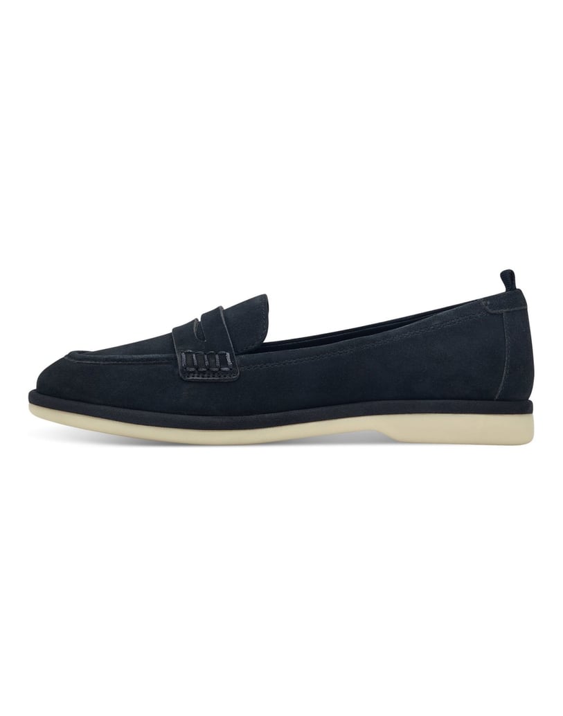 TAMARIS-Slipper-blau