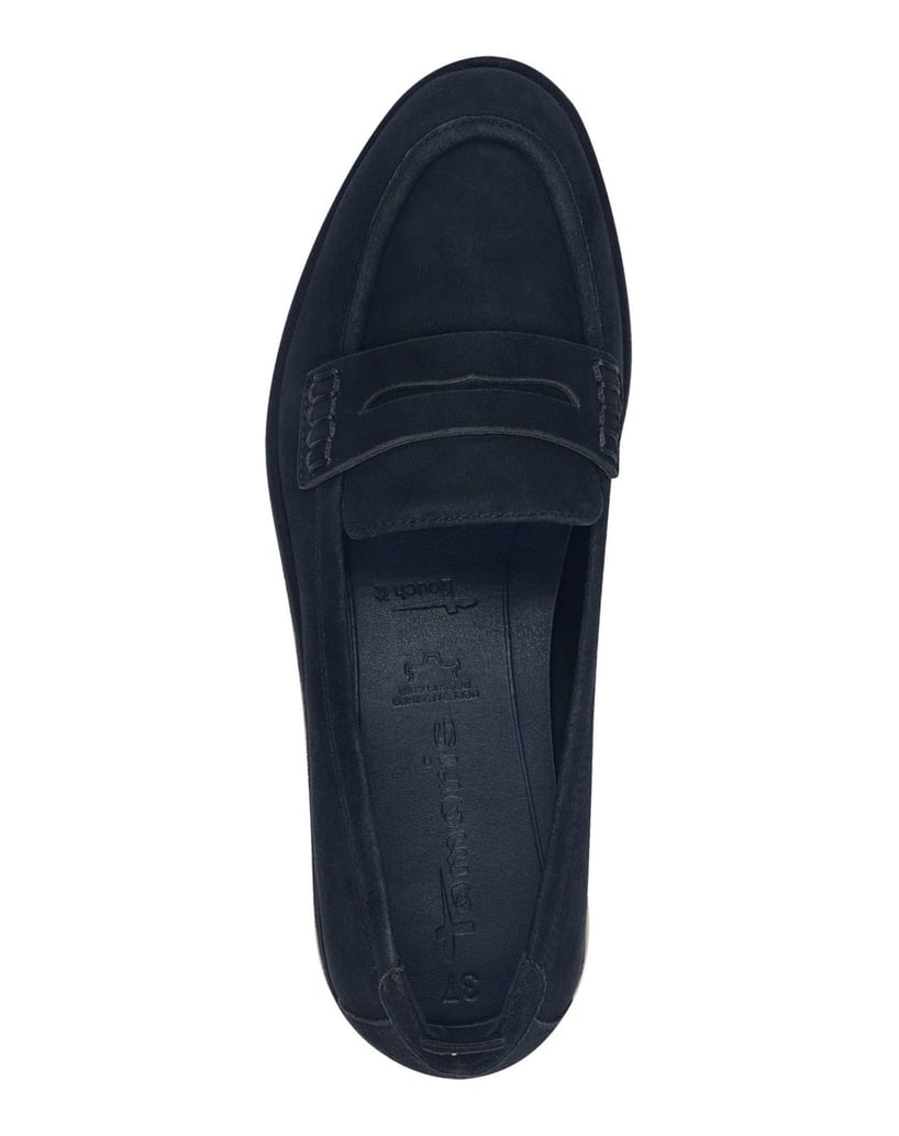 TAMARIS-Slipper-blau