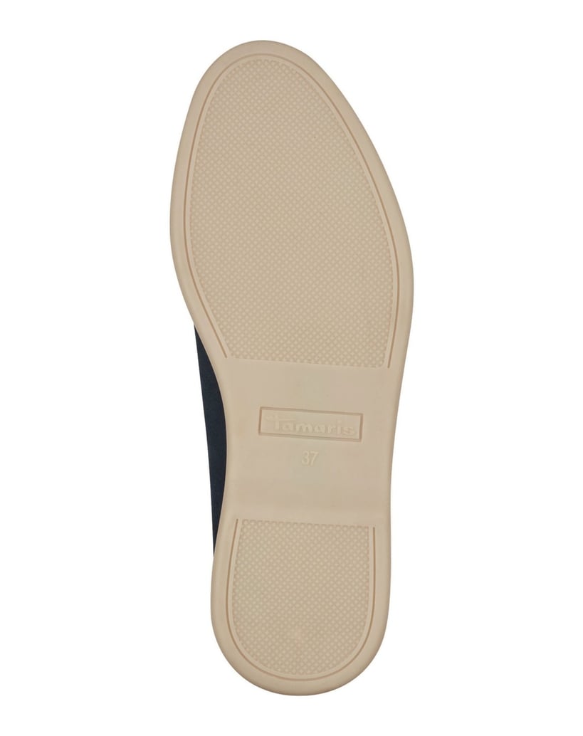 TAMARIS-Slipper-blau