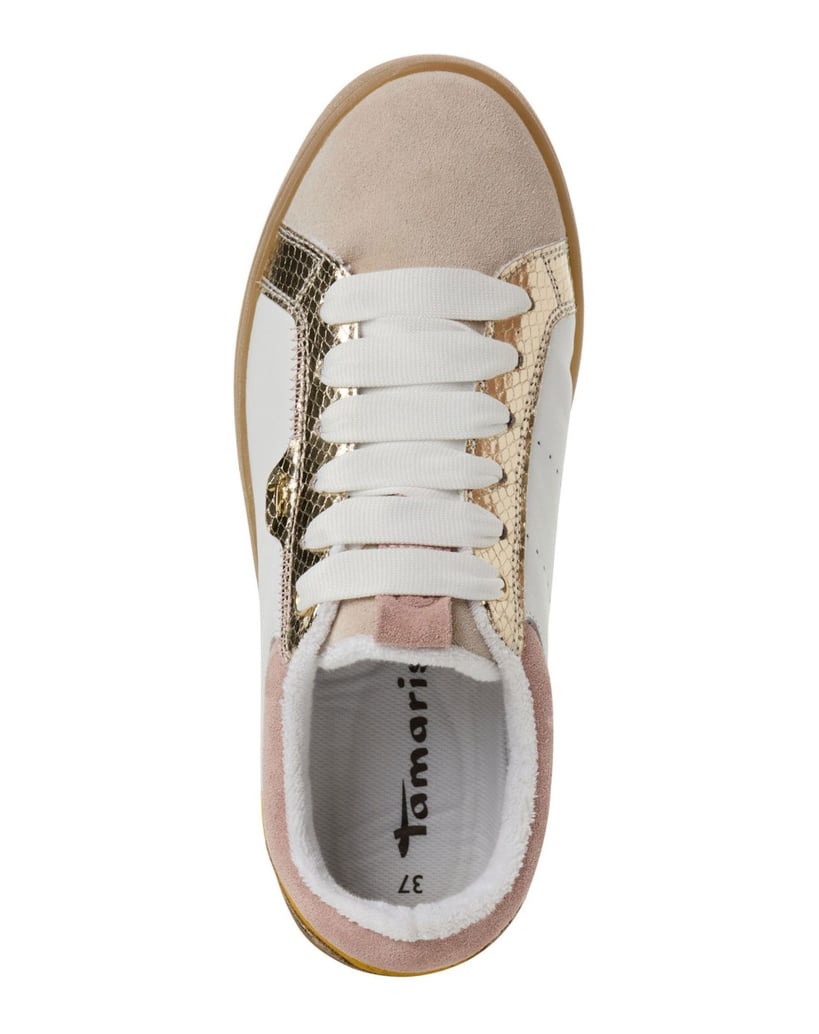 TAMARIS-Sneaker-weiss