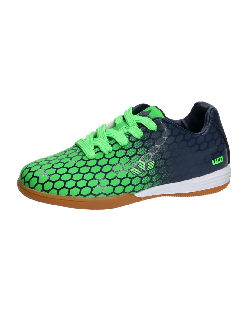 Lico-Fußballschuhe-Soccer-Champ-grün