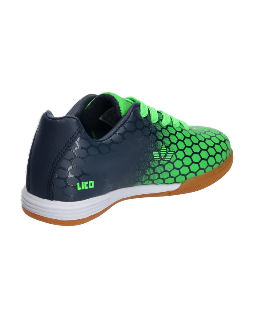 Lico-Fußballschuhe-Soccer-Champ-grün