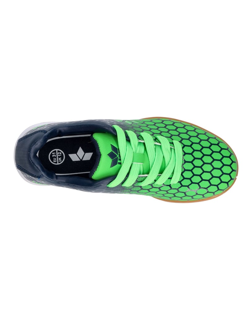 Lico-Fußballschuhe-Soccer-Champ-grün