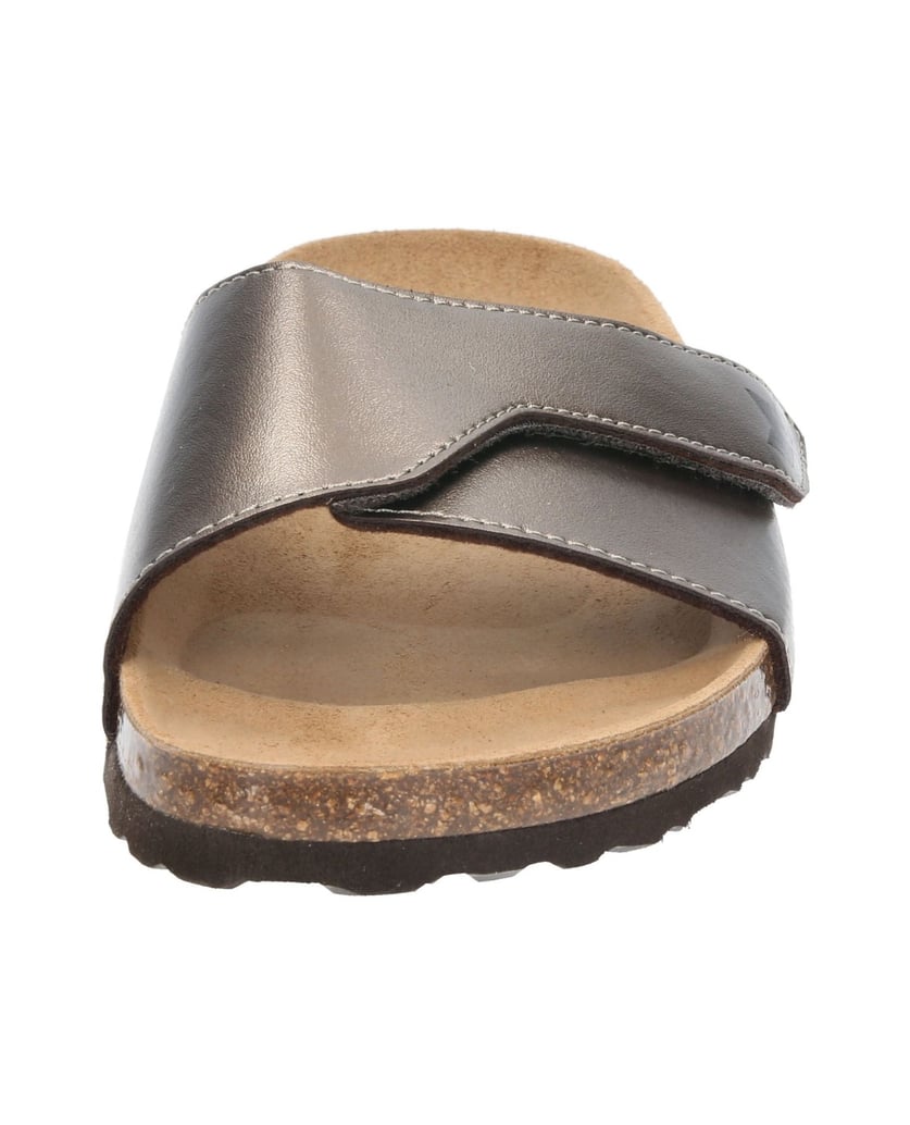 Lico-Pantolette-Bioline-Clea-blau