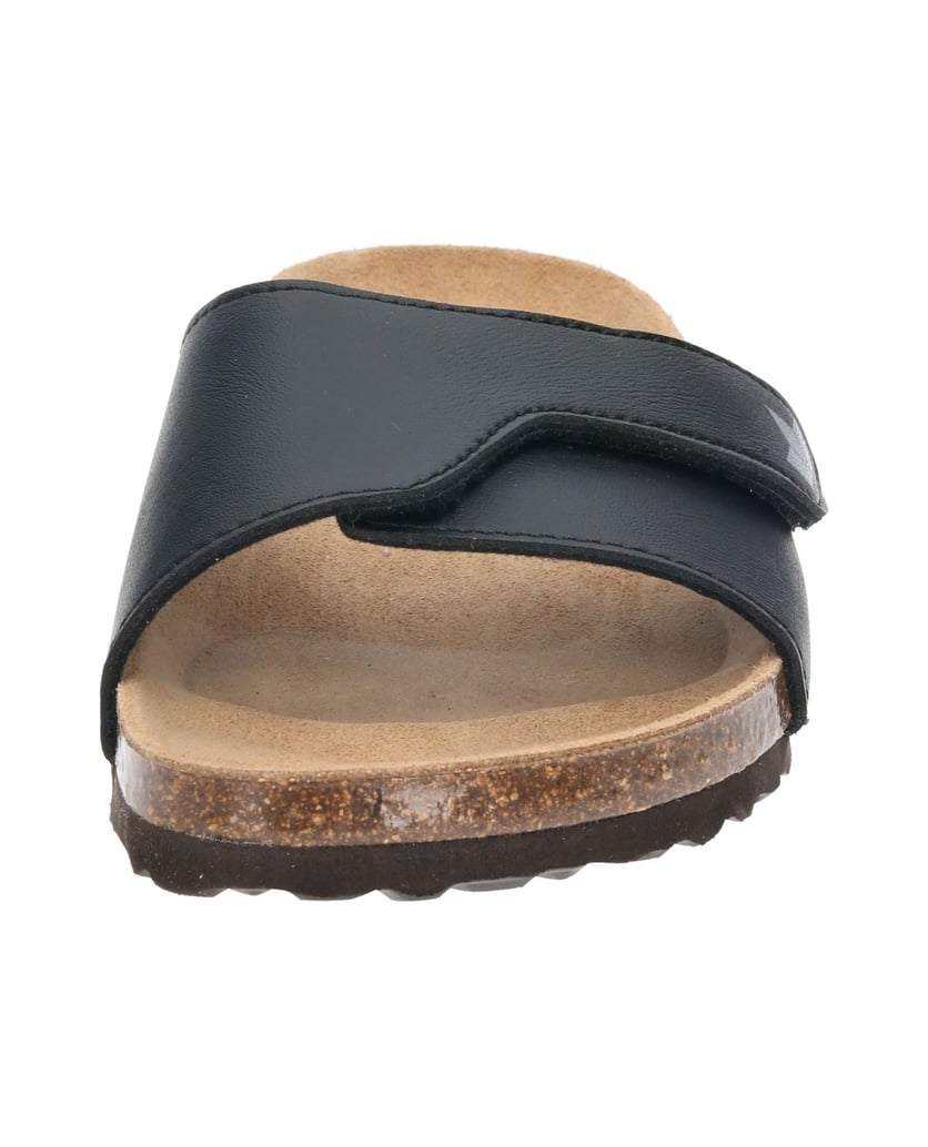 Lico-Pantolette-Bioline-Clea-schwarz