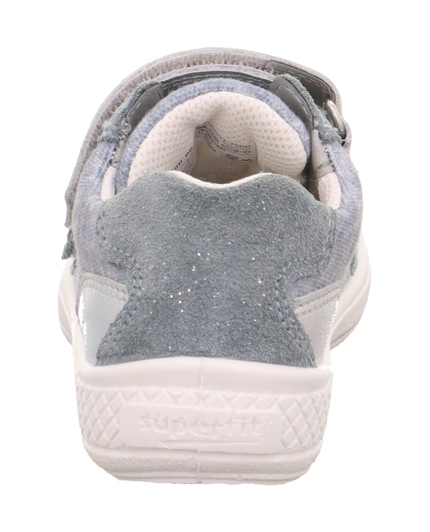 Superfit-Sneaker-TENSY-grau