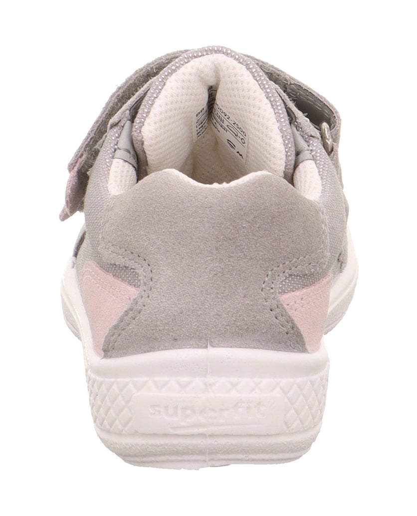 Superfit-Sneaker-TENSY-grau