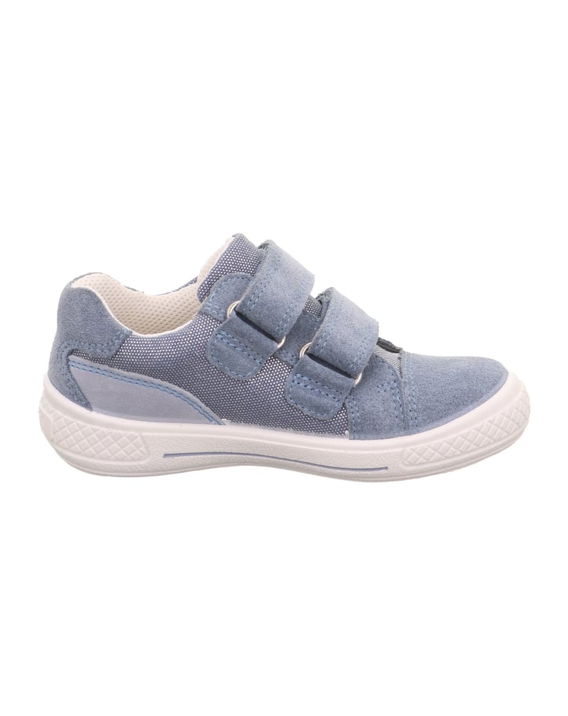Superfit-Sneaker-TENSY-grau