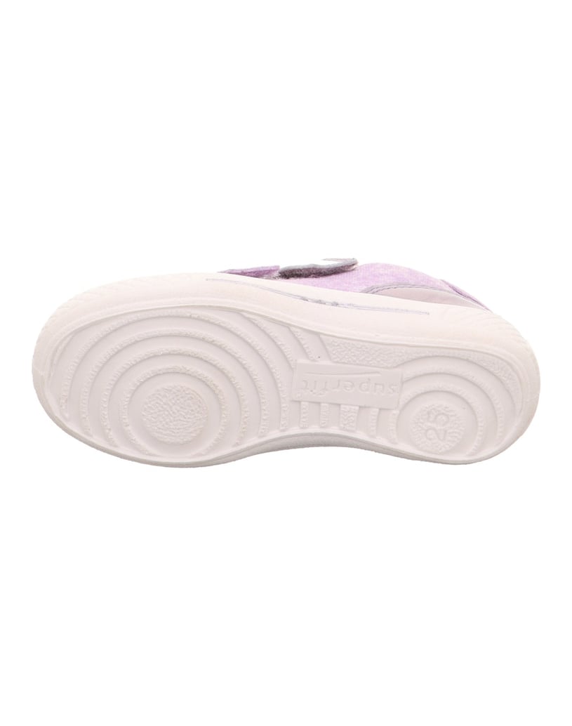 Superfit-Sneaker-TENSY-grau