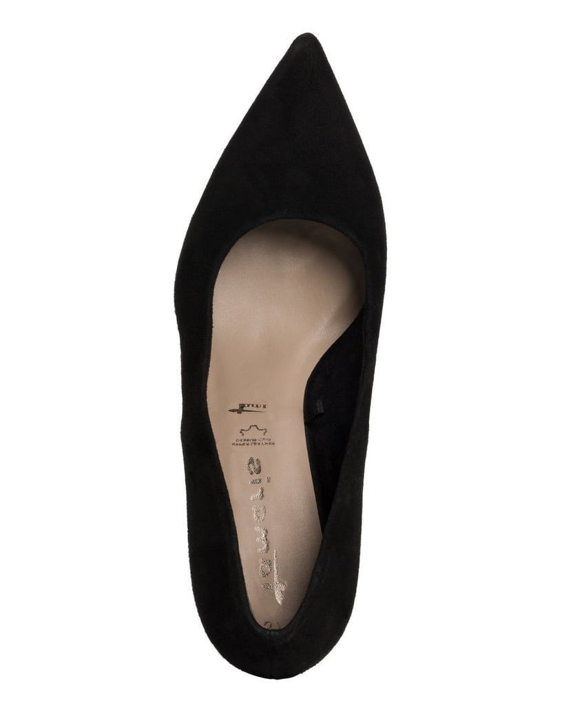 TAMARIS-lodičky-čierna