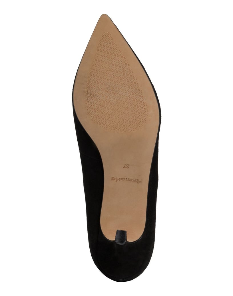 TAMARIS-lodičky-čierna