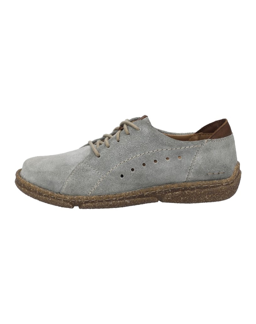 JOSEF-SEIBEL-Damen-Halbschuh-Neele-67,-grau-kombi-grau
