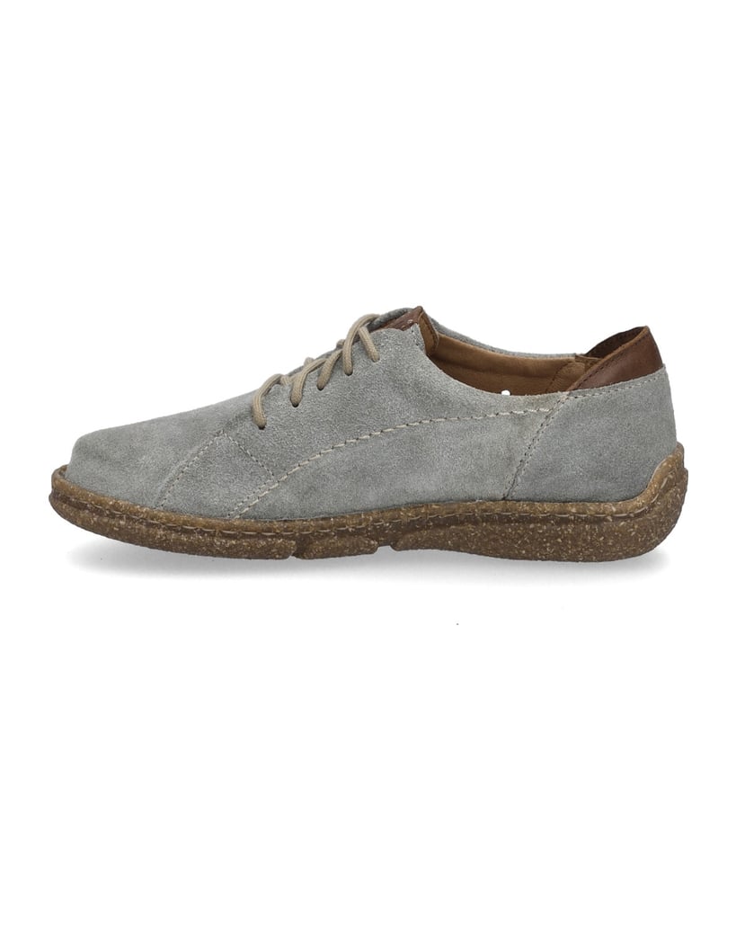 JOSEF-SEIBEL-Damen-Halbschuh-Neele-67,-grau-kombi-grau