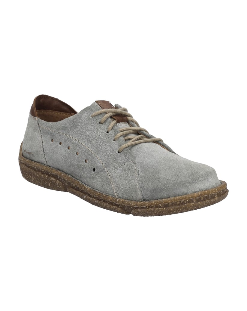 JOSEF-SEIBEL-Damen-Halbschuh-Neele-67,-grau-kombi-grau