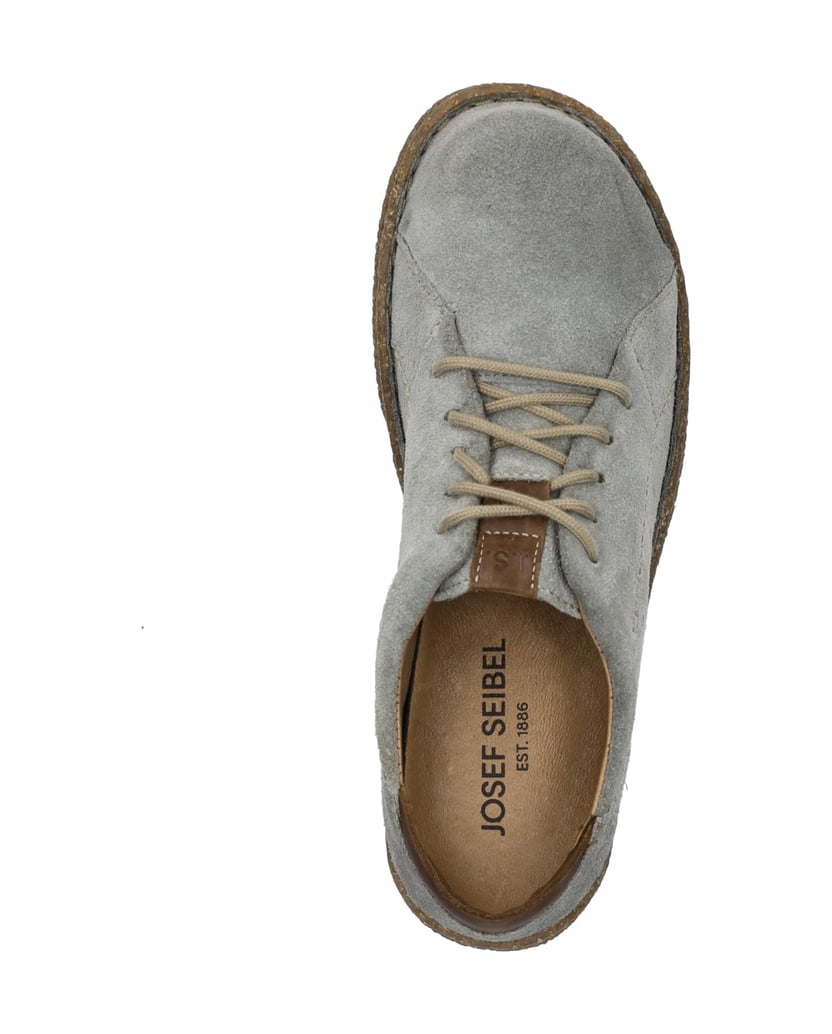 JOSEF-SEIBEL-Damen-Halbschuh-Neele-67,-grau-kombi-grau