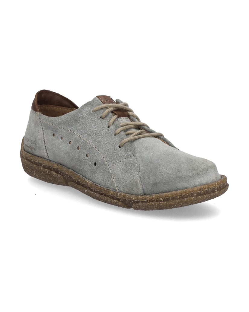 JOSEF-SEIBEL-Damen-Halbschuh-Neele-67,-grau-kombi-grau