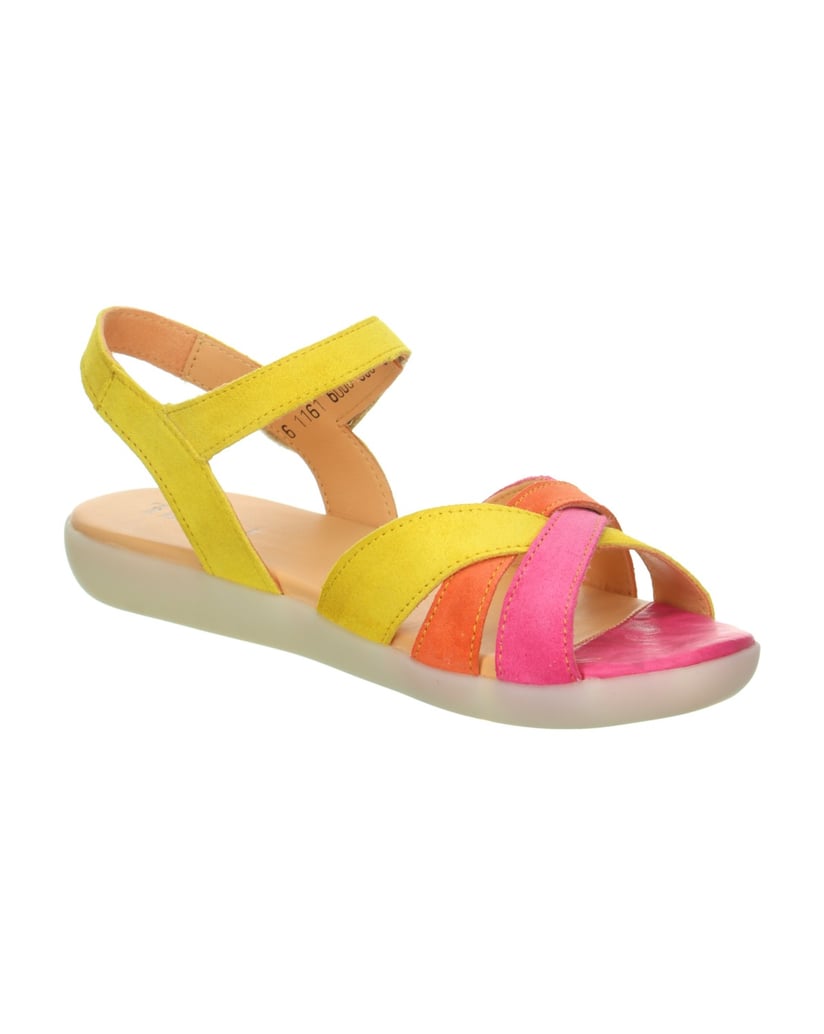 Think-Riemchensandale-NATURE-SAND-schwarz