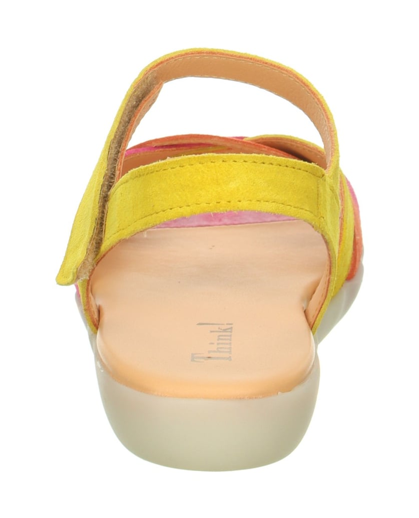 Think-Riemchensandale-NATURE-SAND-schwarz