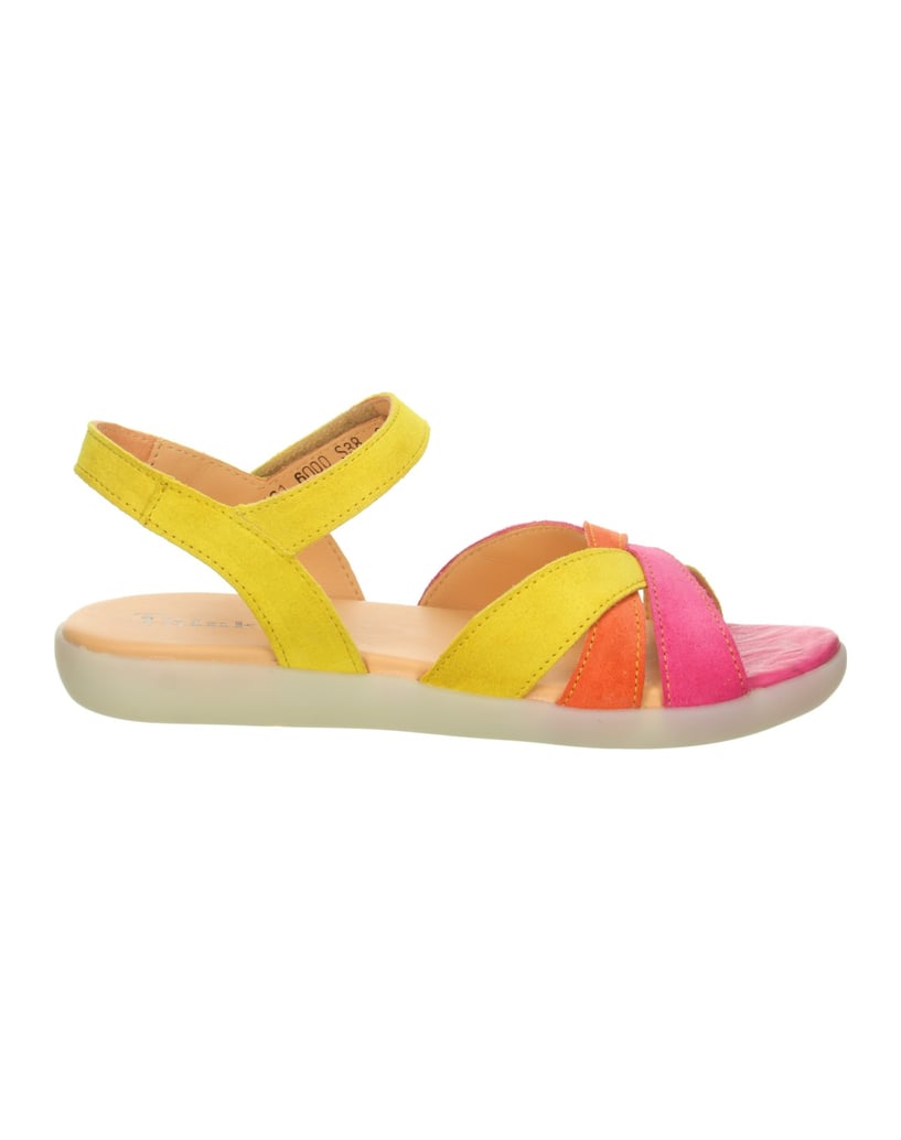 Think-Riemchensandale-NATURE-SAND-schwarz