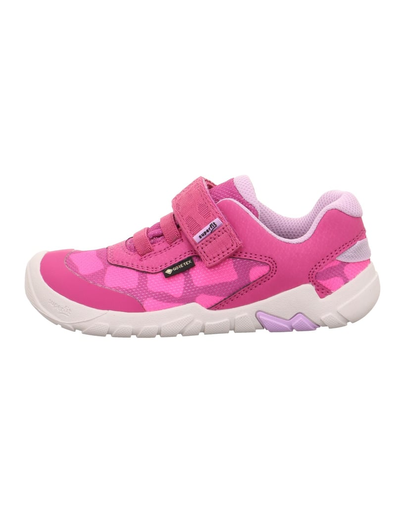 Superfit-Halbschuh-TRACE-pink