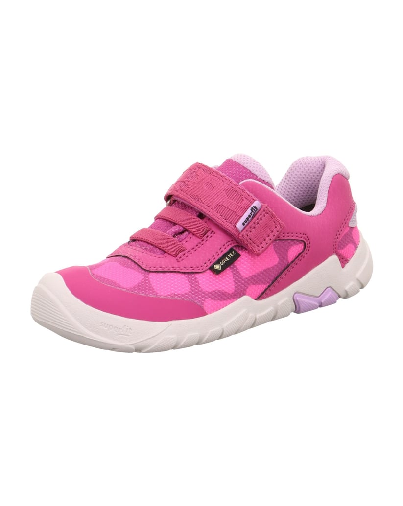 Superfit-Halbschuh-TRACE-pink