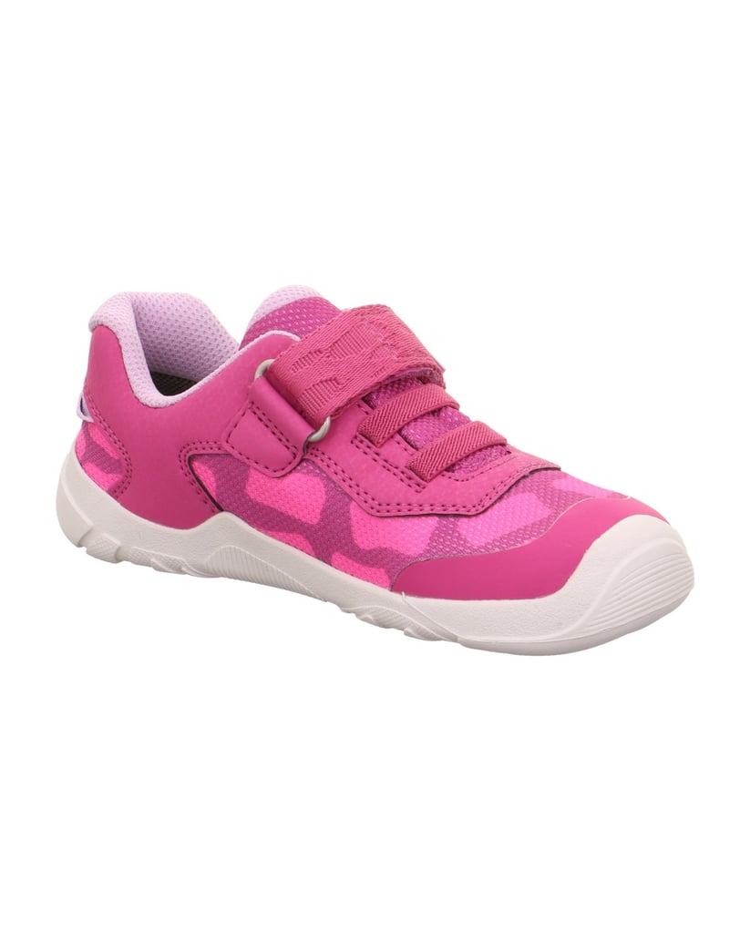 Superfit-Halbschuh-TRACE-pink