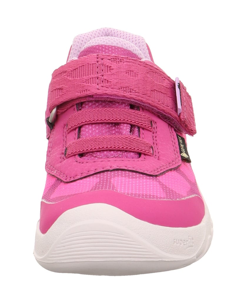 Superfit-Halbschuh-TRACE-pink