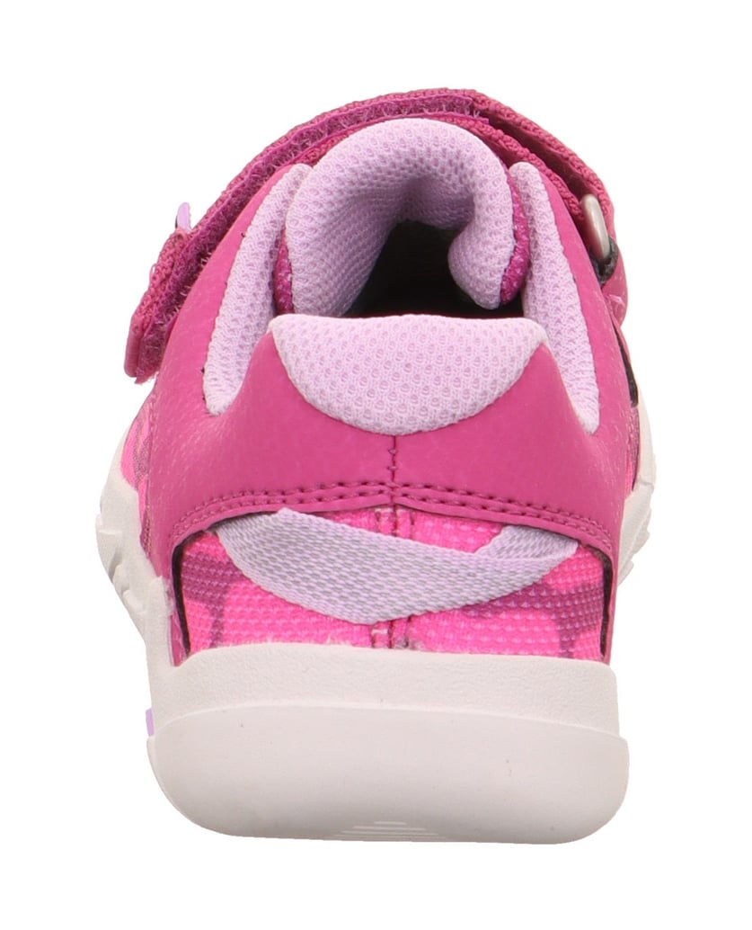 Superfit-Halbschuh-TRACE-pink