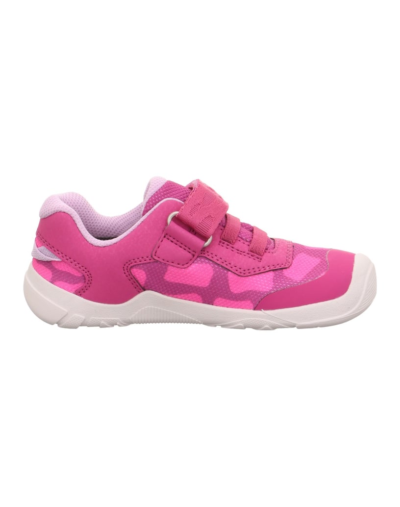 Superfit-Halbschuh-TRACE-pink