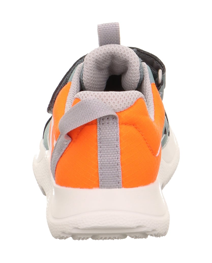 Superfit-Sneaker-RUSH-hellgrün