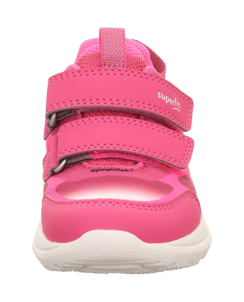 Superfit-Sneaker-RUSH-pink
