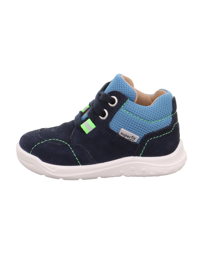 Superfit-Ankle-Boot-WHALEY-blau