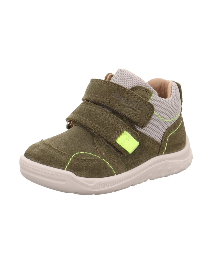 Superfit-Ankle-Boot-WHALEY-grün