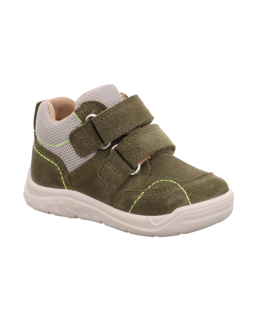 Superfit-Ankle-Boot-WHALEY-grün