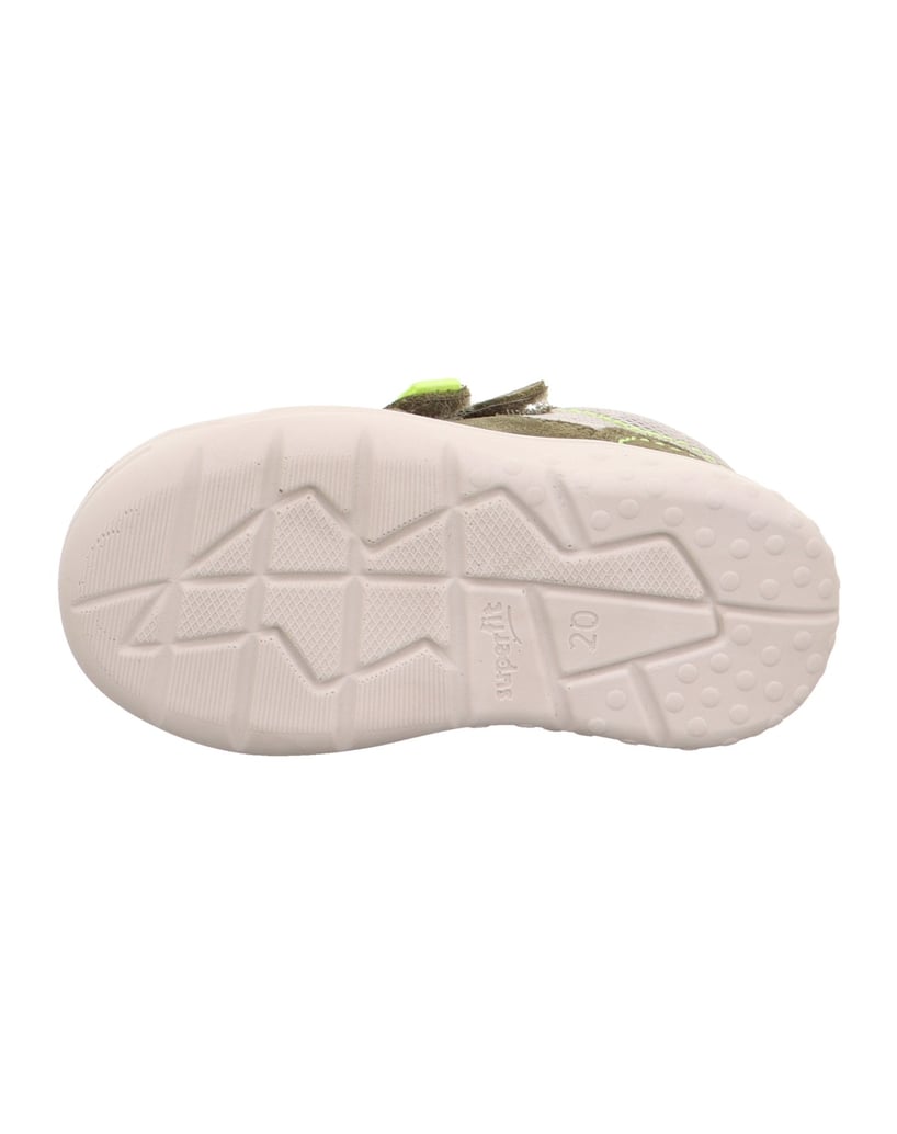 Superfit-Ankle-Boot-WHALEY-grün