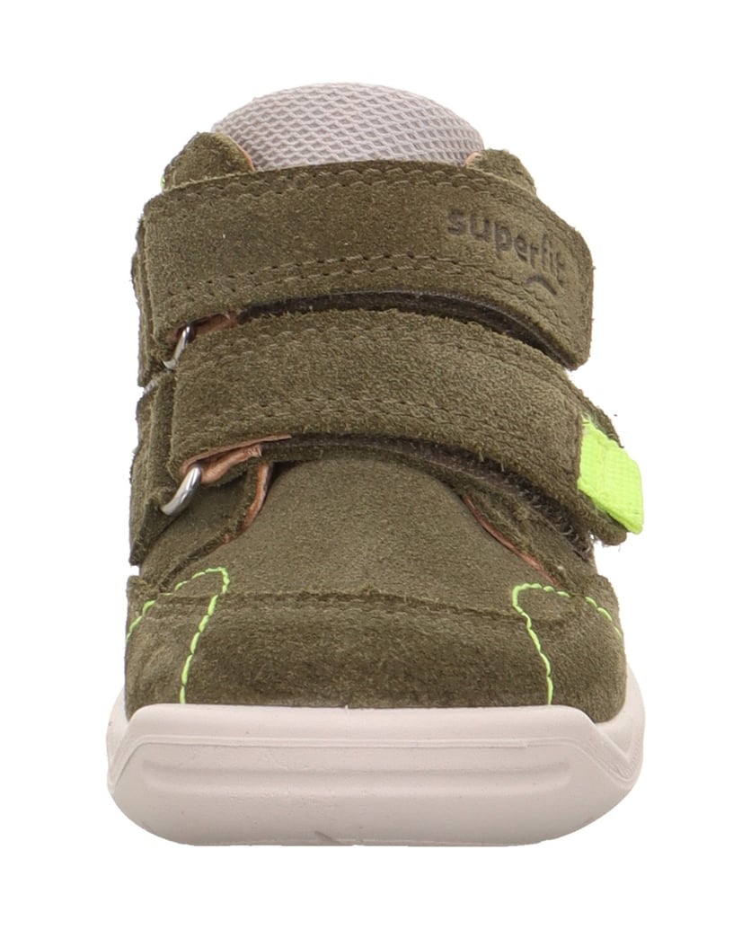 Superfit-Ankle-Boot-WHALEY-grün