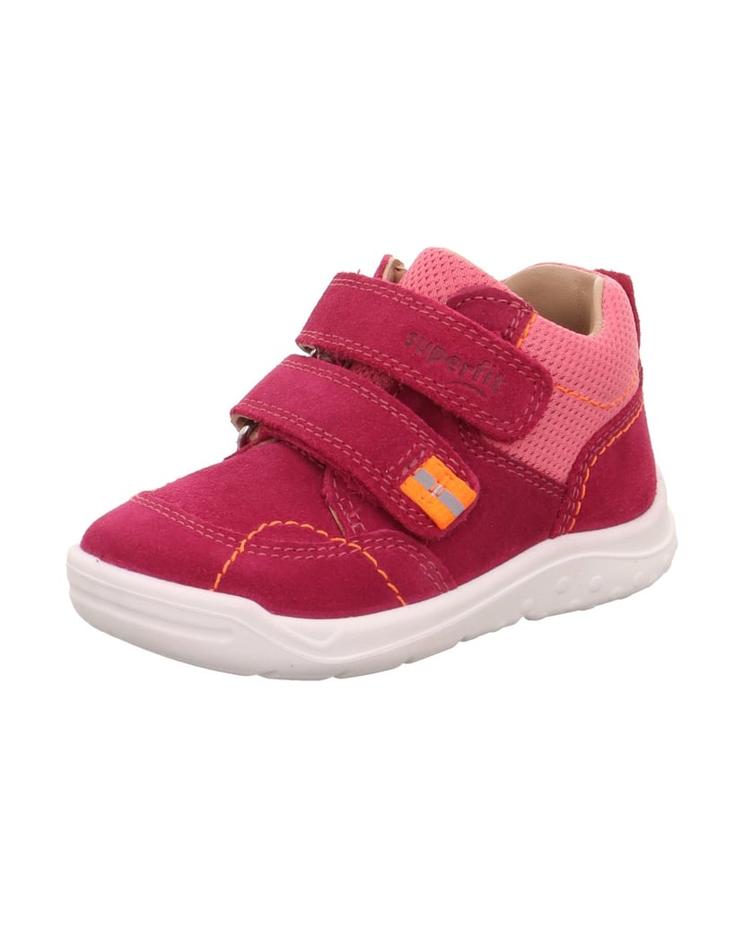 Superfit-Ankle-Boot-WHALEY-grün