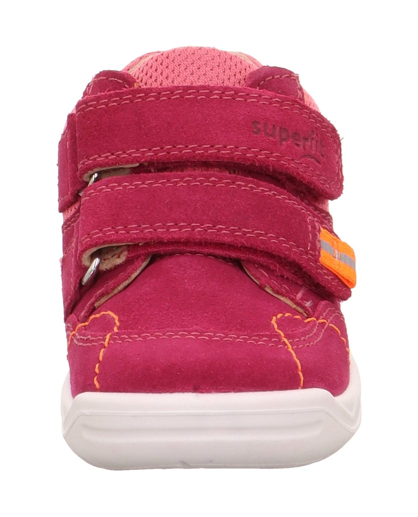 Superfit-Ankle-Boot-WHALEY-grün