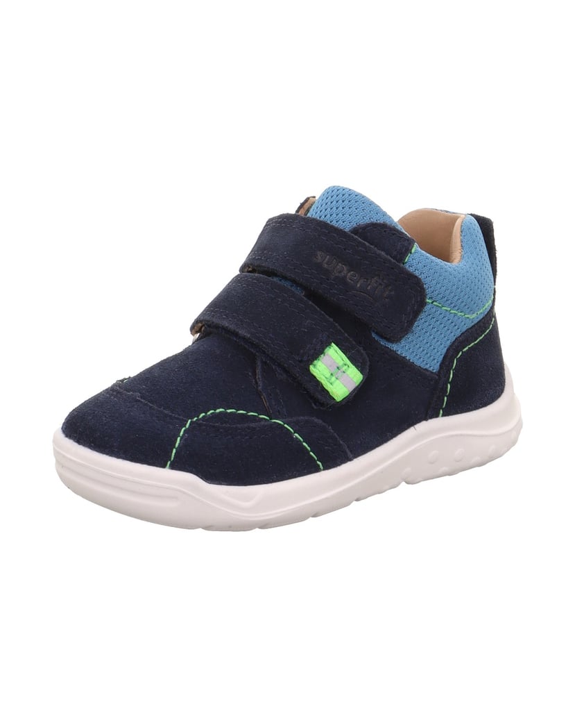 Superfit-Ankle-Boot-WHALEY-grün