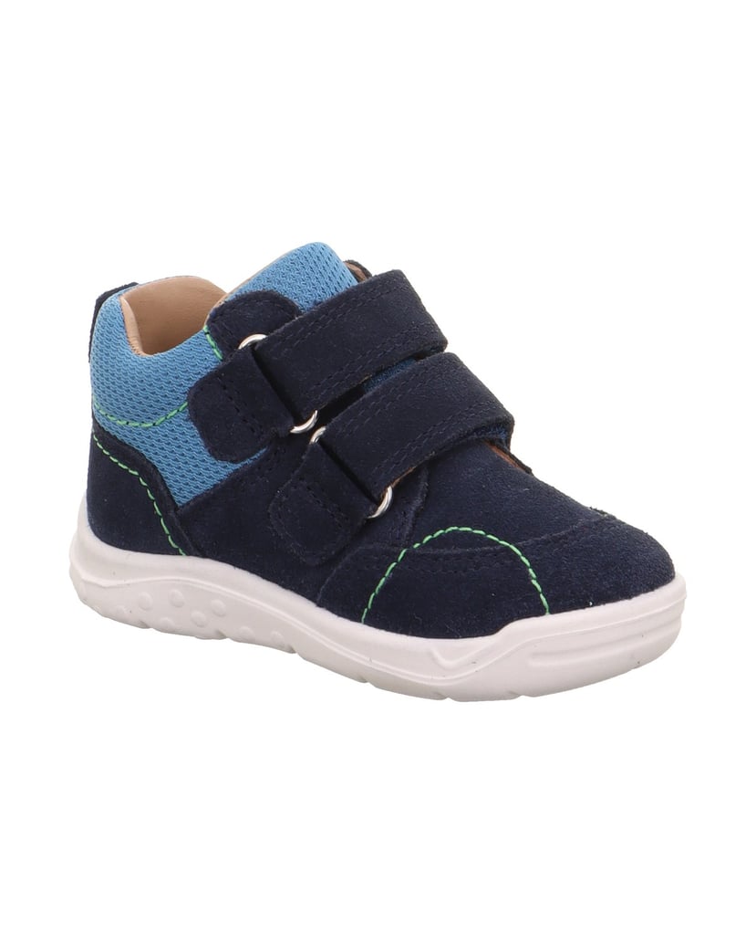 Superfit-Ankle-Boot-WHALEY-grün