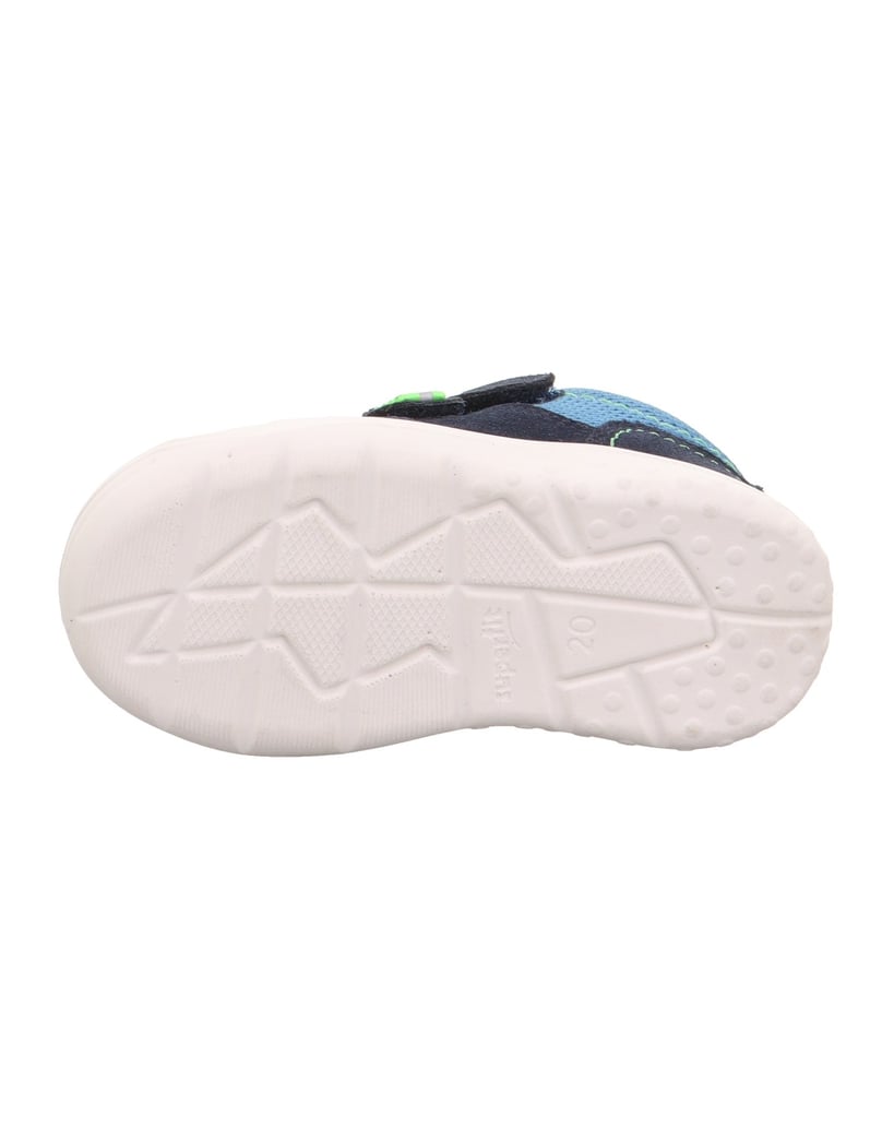 Superfit-Ankle-Boot-WHALEY-grün