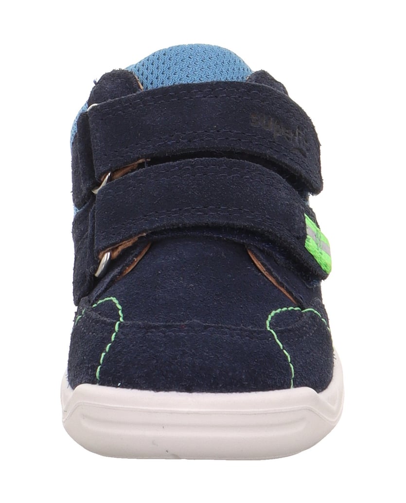 Superfit-Ankle-Boot-WHALEY-grün