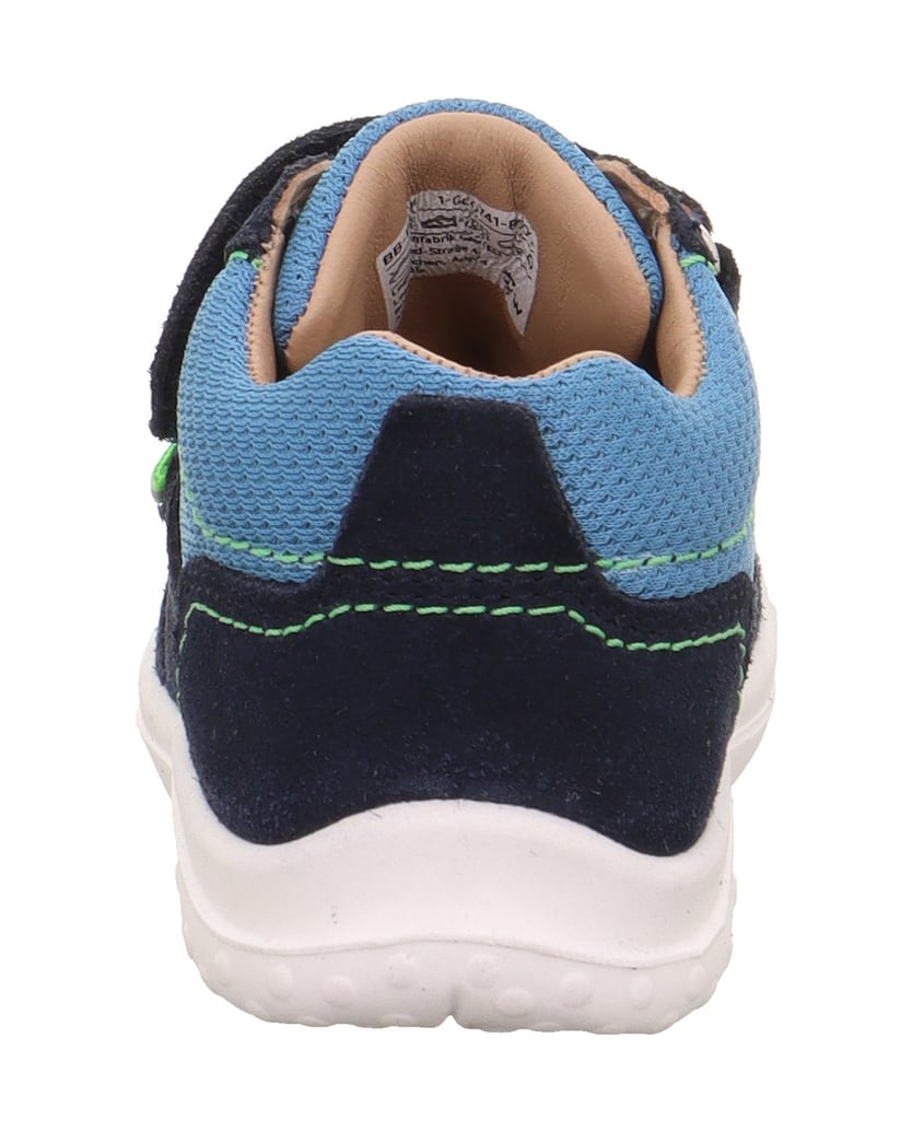 Superfit-Ankle-Boot-WHALEY-grün