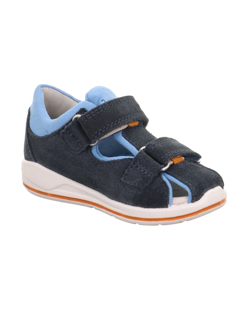 Superfit-Sandale-BOOMERANG-hellgrün