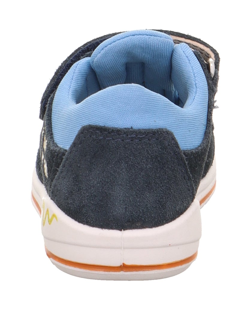 Superfit-Sandale-BOOMERANG-hellgrün