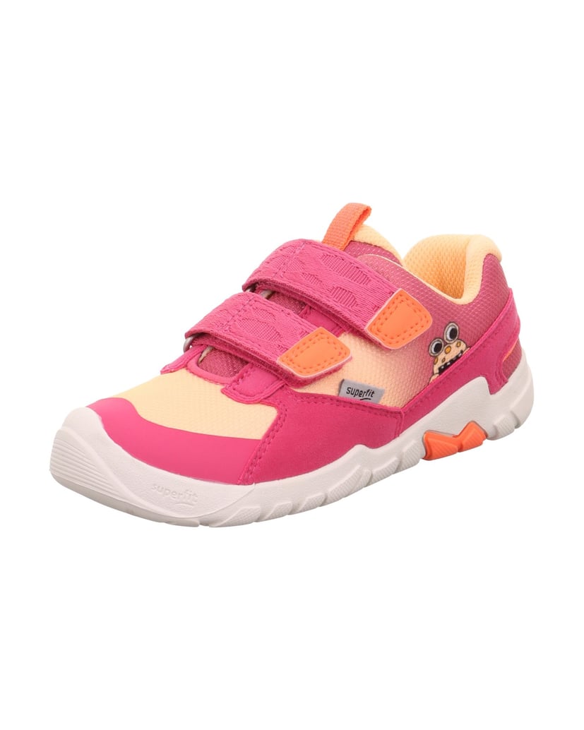 Superfit-Halbschuh-TRACE-blau