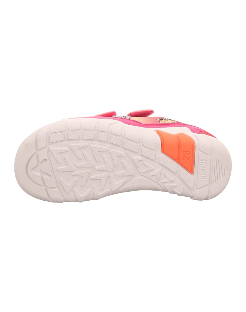 Superfit-Halbschuh-TRACE-blau